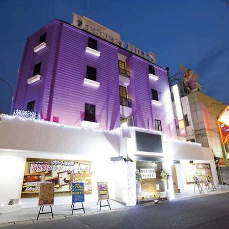 Hotel Dessert Hills - Adults Only Muko Екстериор снимка