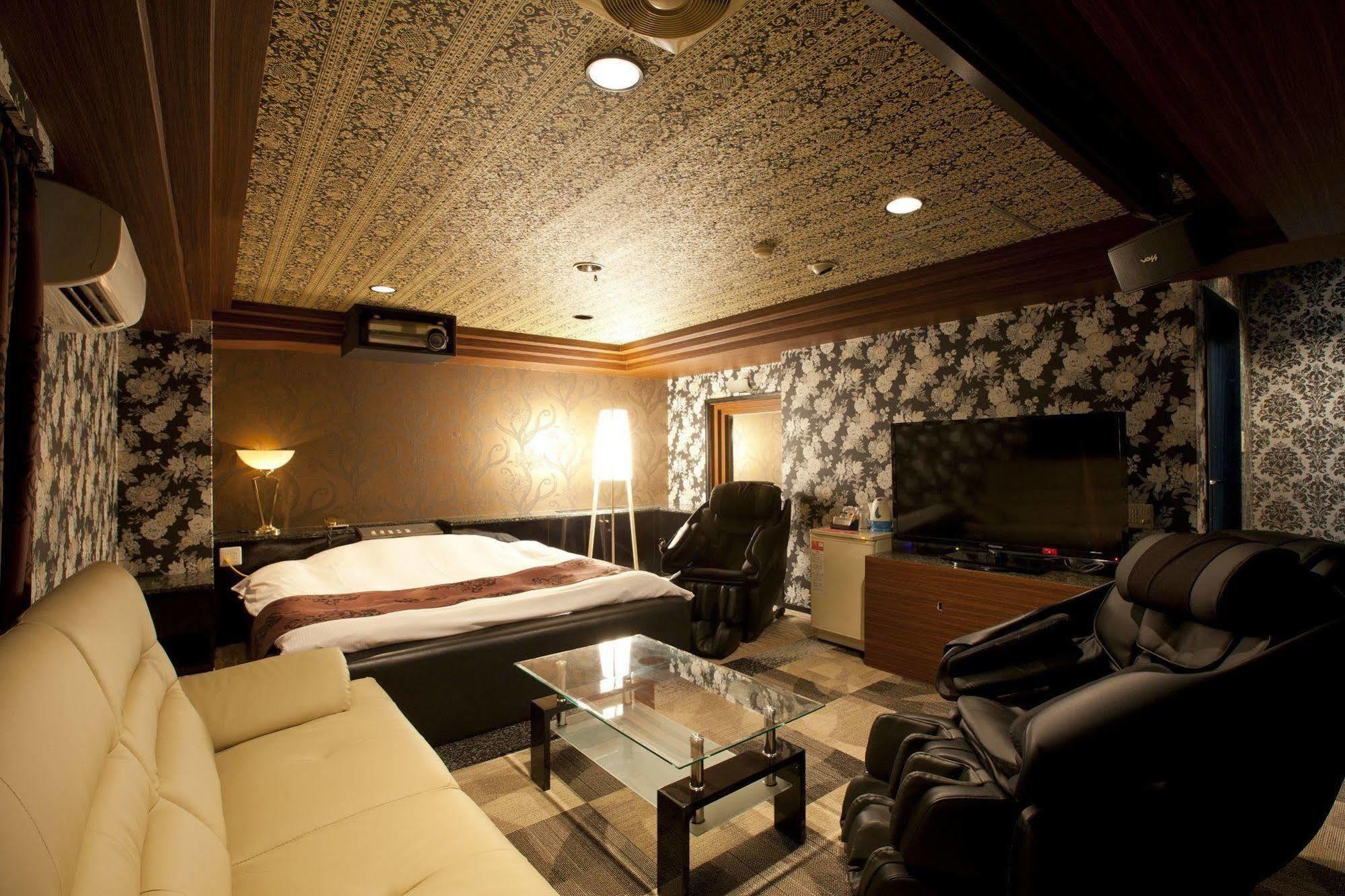 Hotel Dessert Hills - Adults Only Muko Екстериор снимка