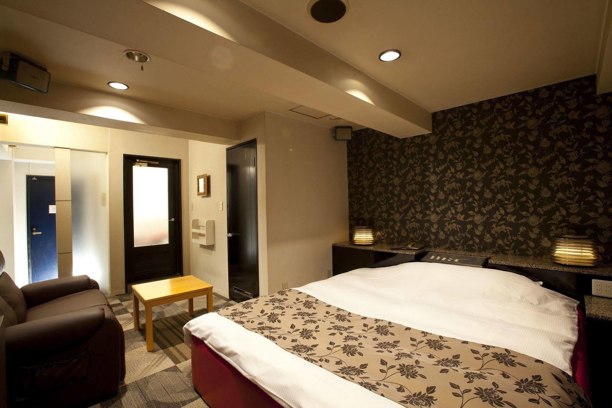 Hotel Dessert Hills - Adults Only Muko Екстериор снимка