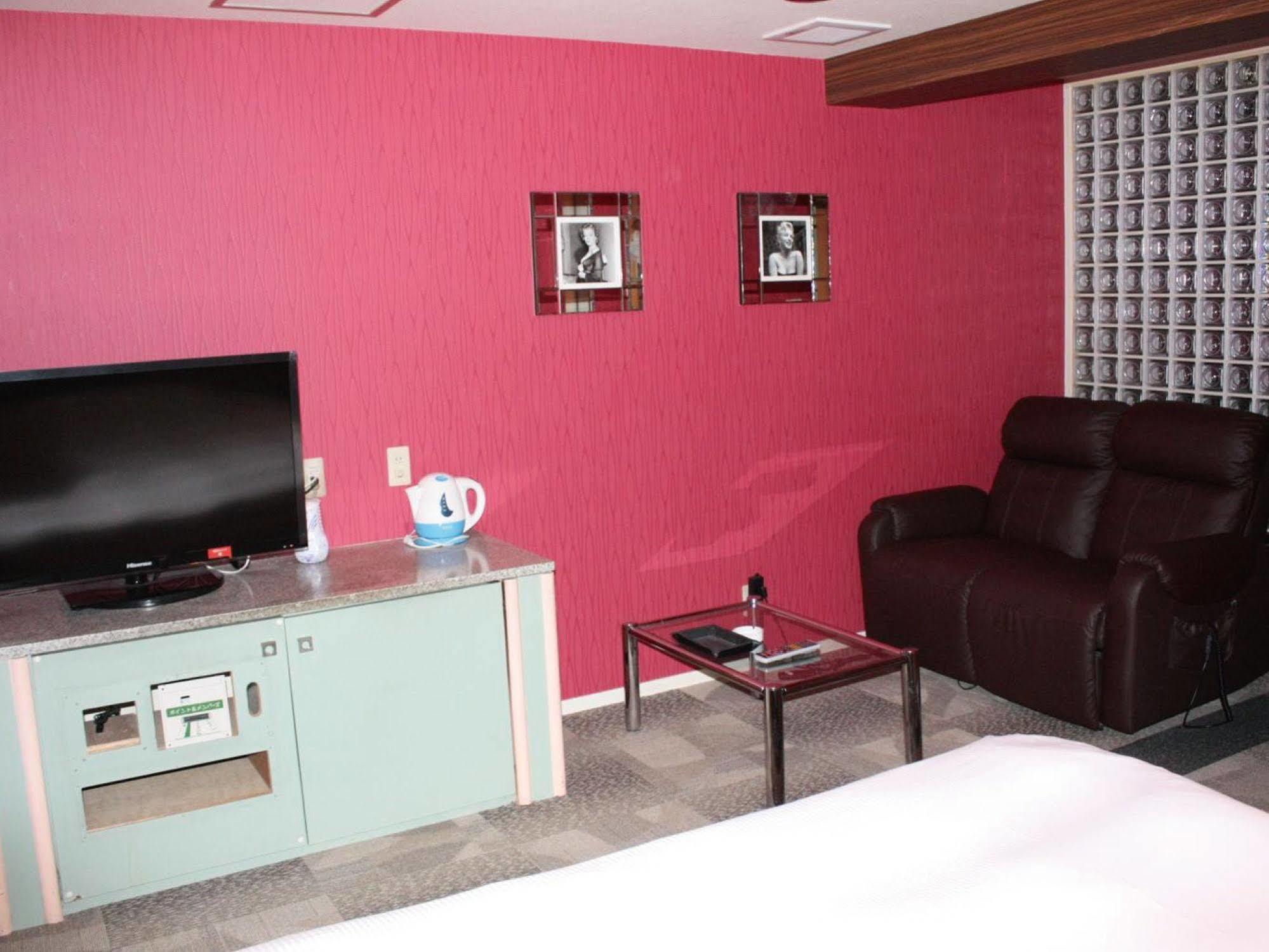 Hotel Dessert Hills - Adults Only Muko Екстериор снимка