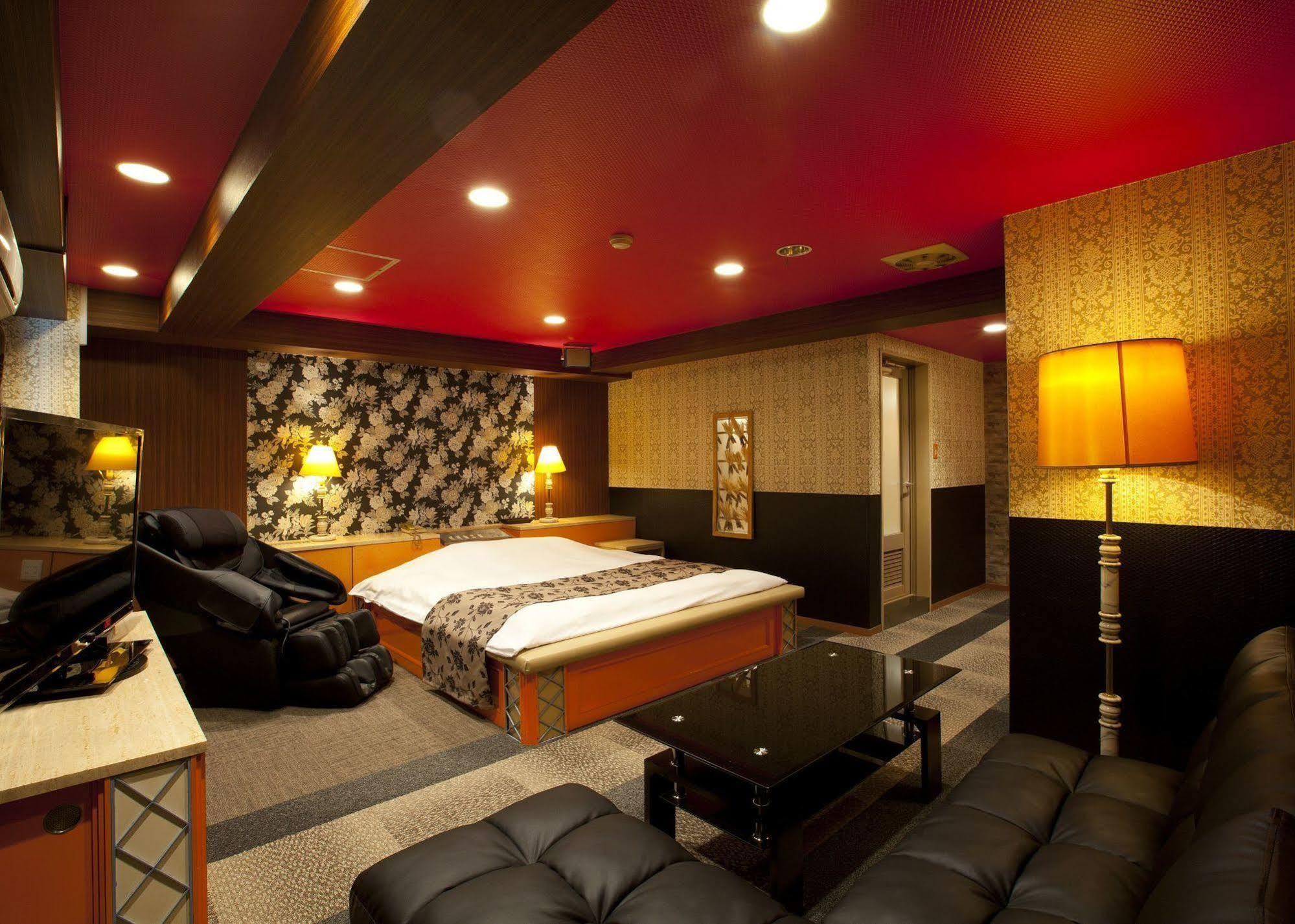 Hotel Dessert Hills - Adults Only Muko Екстериор снимка