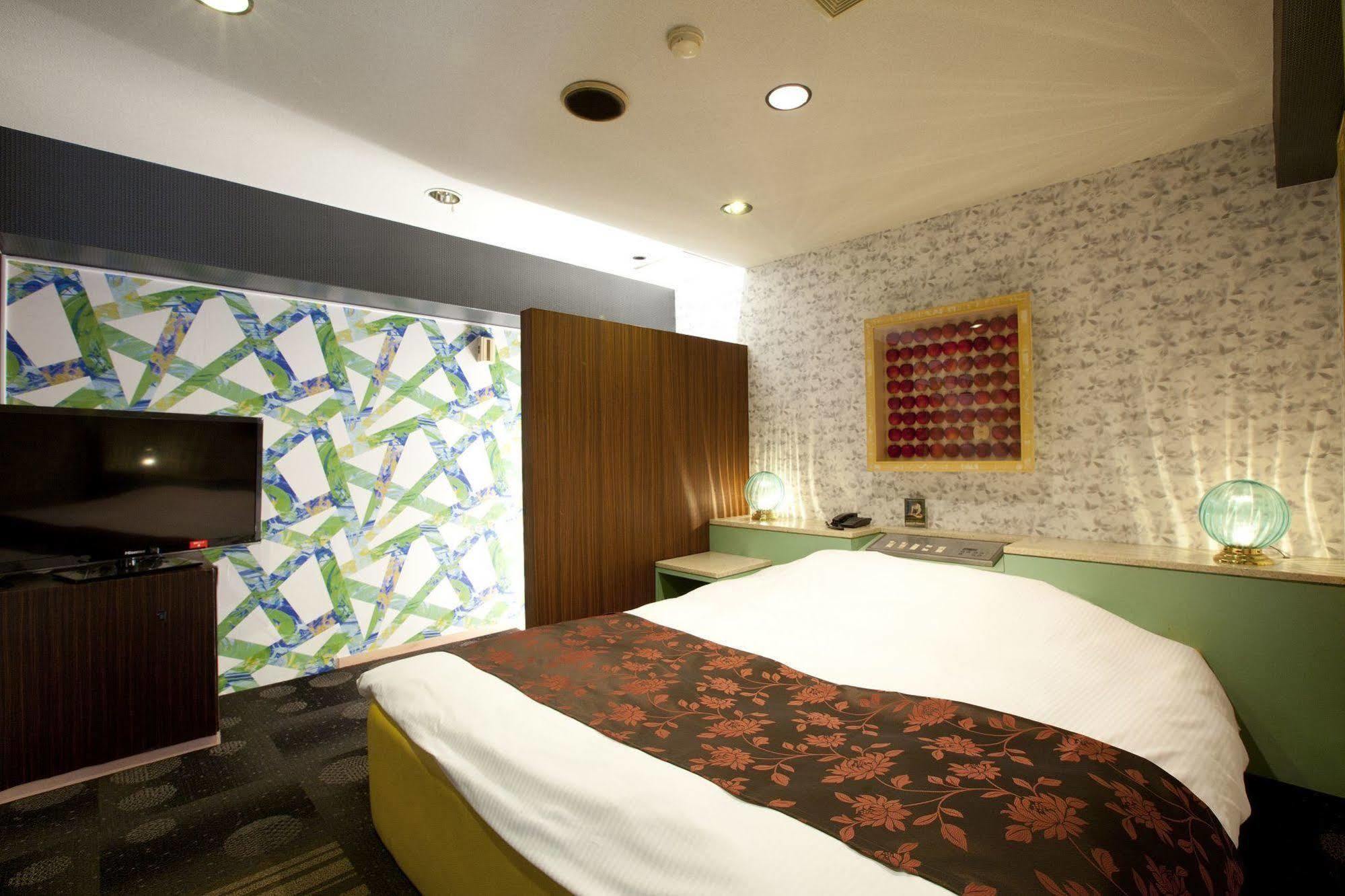Hotel Dessert Hills - Adults Only Muko Екстериор снимка